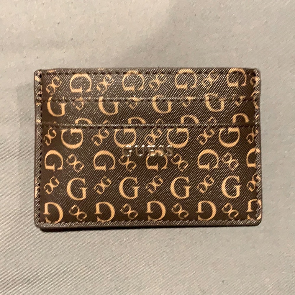 Guess wallet